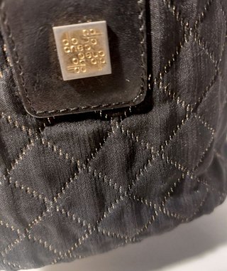 Bolso Boho Chic vintage de los años 80