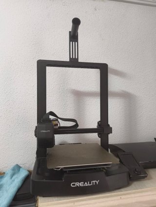 Creality Ender 3 v3 SE Impresora 3D