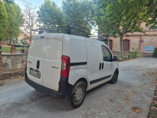 Peugeot Bipper 2013