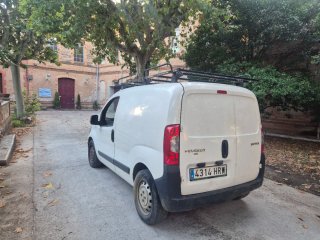 Peugeot Bipper 2013