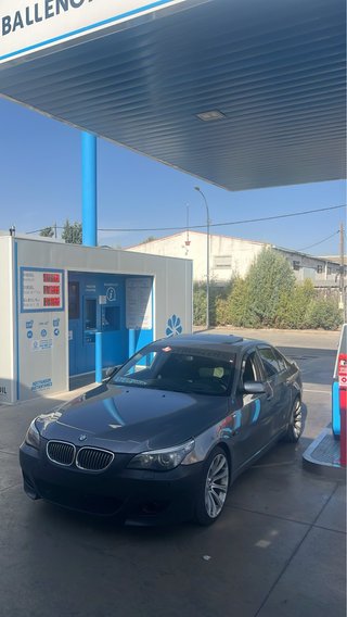 BMW Serie 5 2007