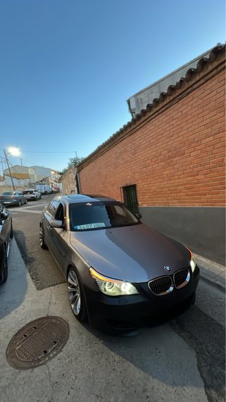 BMW Serie 5 2007