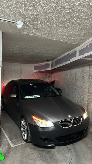 BMW Serie 5 2007