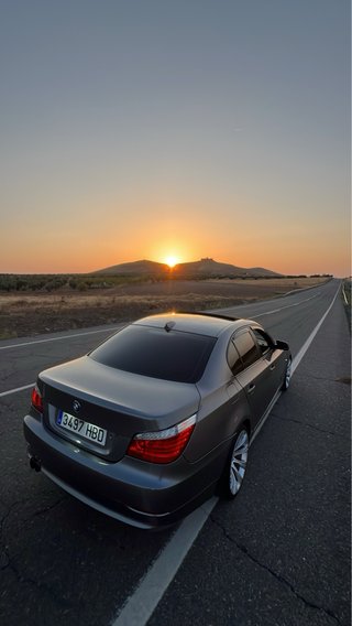BMW Serie 5 2007