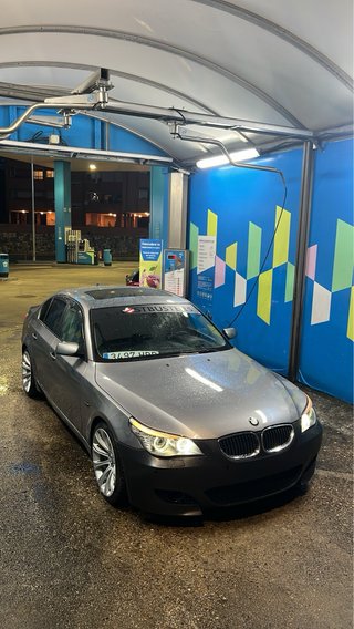 BMW Serie 5 2007