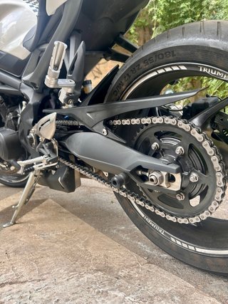 Triumph Street Triple 675