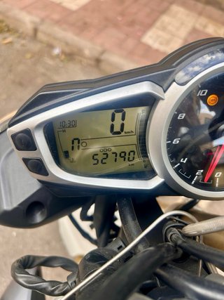 Triumph Street Triple 675