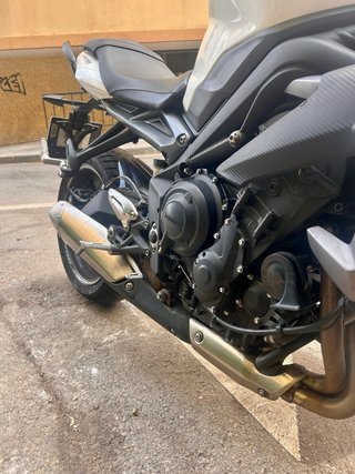 Triumph Street Triple 675