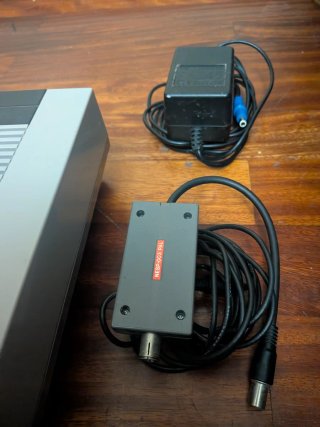 Consola Nintendo NES PAL