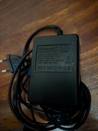 Consola Nintendo NES PAL