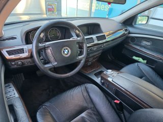 BMW Serie 730d