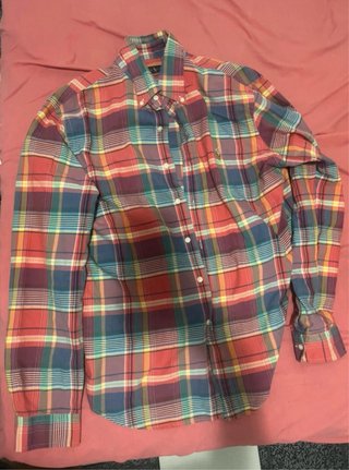 Camisa Ralph Lauren de Cuadros