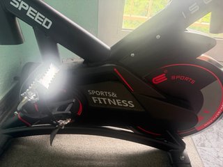 Bicicleta de Spinning MERACH Profesional