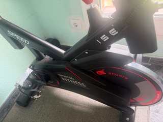 Bicicleta de Spinning MERACH Profesional