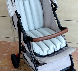 Carrito de bebe o Cochecito de bebe marca Asalvo