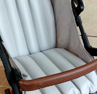 Carrito de bebe o Cochecito de bebe marca Asalvo