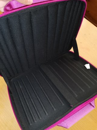 Funda para Tablet Case Logic Rosa