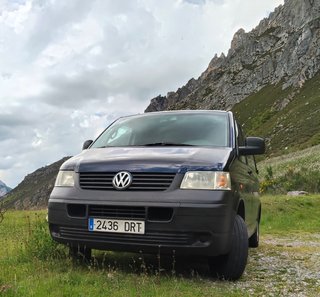 Volkswagen Transporter T5 2005