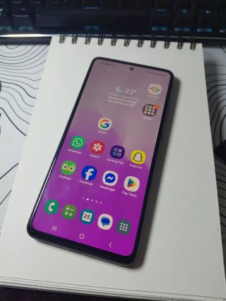 Samsung Galaxy A52s 5G