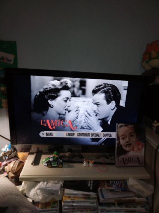 L'amica DVD in italiano Bette Davis Miriam Hopkins