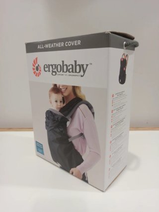 Mochila Portabebé Ergobaby Embrace
