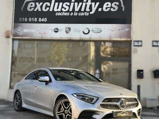 Mercedes-Benz Clase CLS 350 AMG