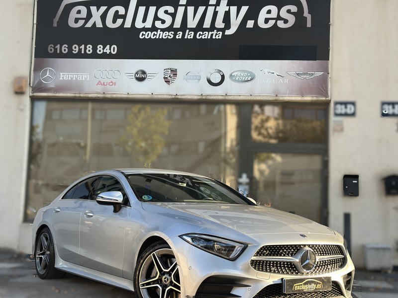 Mercedes-Benz CLS 2020