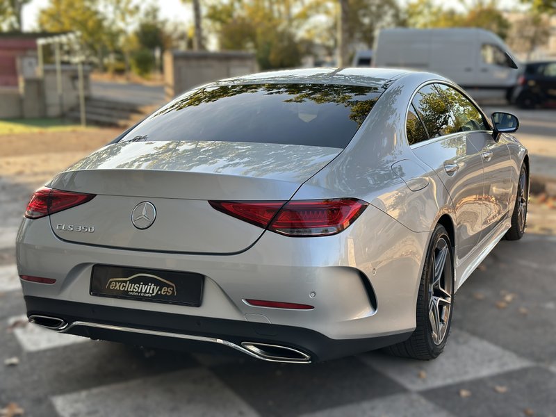 Mercedes-Benz CLS 2020, foto 5