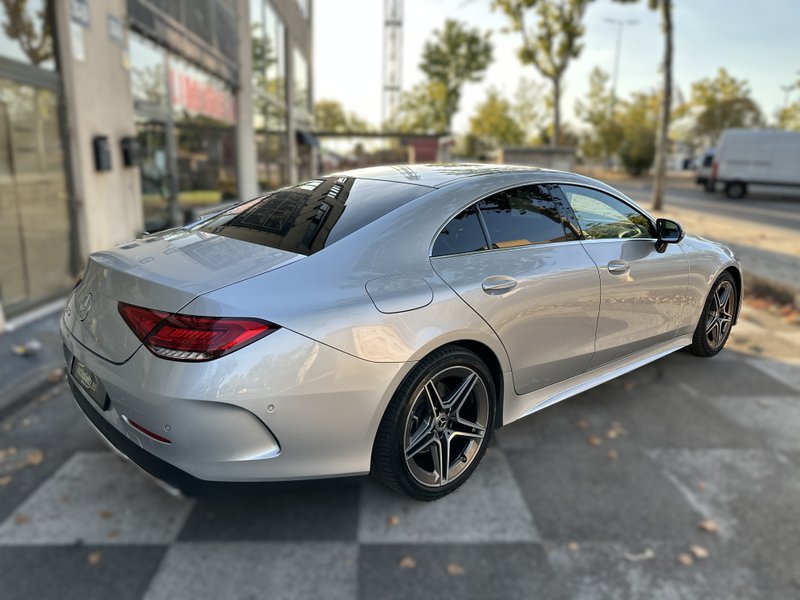 Mercedes-Benz CLS 2020, foto 3