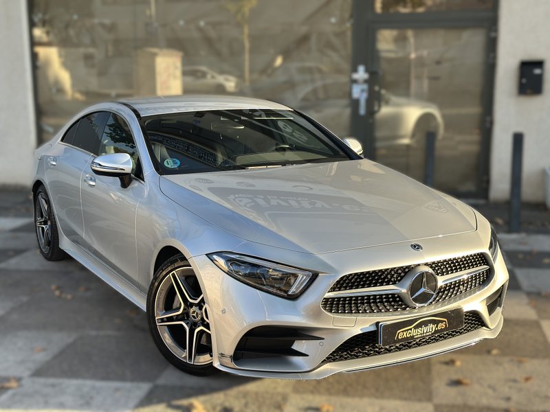 Mercedes-Benz CLS 2020, foto 2