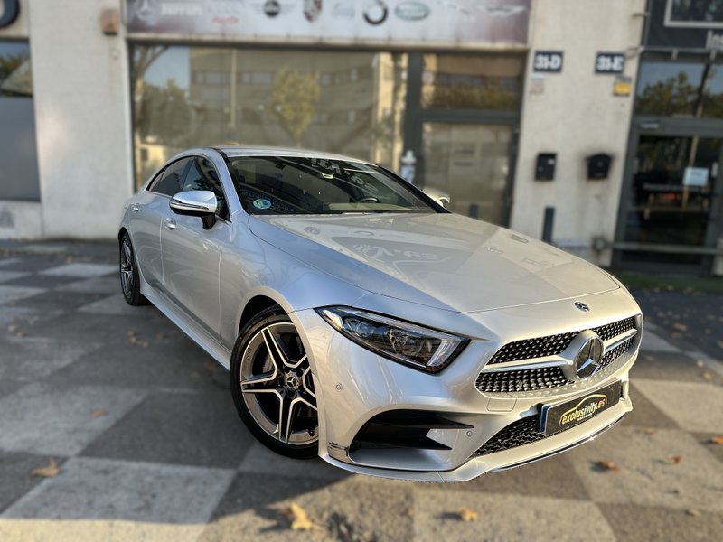 Mercedes-Benz CLS 2020, foto 6