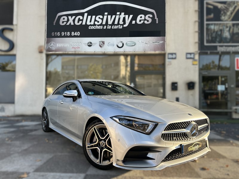 Mercedes-Benz CLS 2020, foto 4
