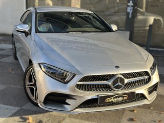 Mercedes-Benz Clase CLS 350 AMG