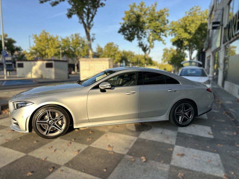 Mercedes-Benz CLS 2020, foto 8