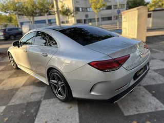 Mercedes-Benz Clase CLS 350 AMG