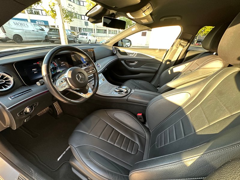 Mercedes-Benz CLS 2020, foto 11