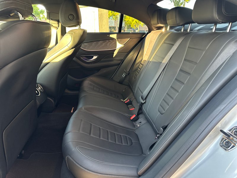Mercedes-Benz CLS 2020, foto 14