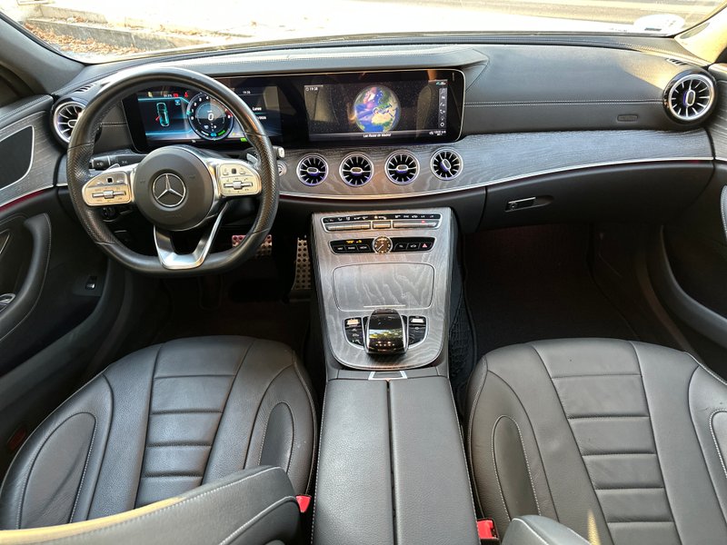 Mercedes-Benz CLS 2020, foto 15