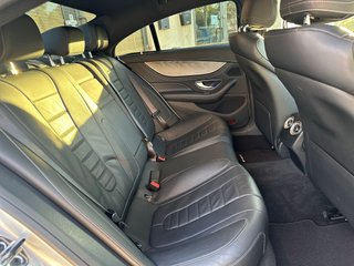 Mercedes-Benz Clase CLS 350 AMG