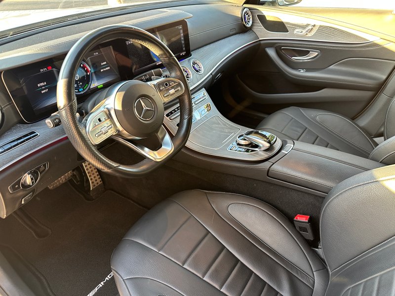 Mercedes-Benz CLS 2020, foto 21