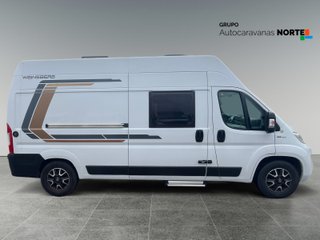 WEINSBERG R47 CARABUS 50 ANIVERSARIO