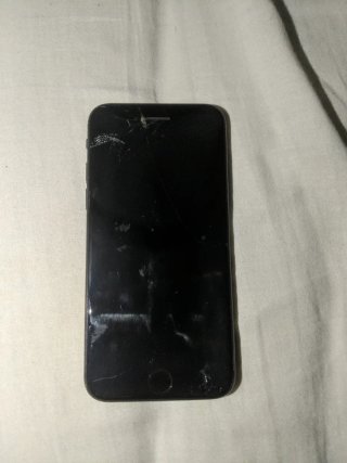 iPhone SE 2ª Generación Negro