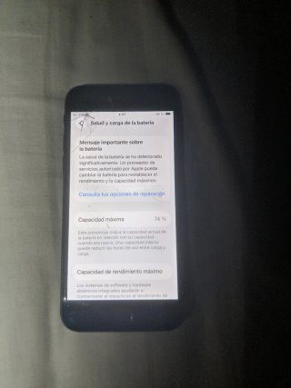 iPhone SE 2ª Generación Negro