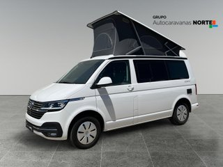 VOLKSWAGEN CALIFORNIA CALIFORNIA OCEAN