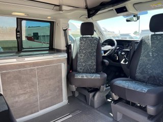 VOLKSWAGEN CALIFORNIA CALIFORNIA OCEAN