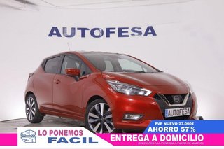 Nissan Micra 1.0 IG-T 100CV TEKNA 100CV 5P