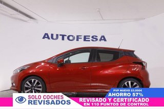 Nissan Micra 1.0 IG-T 100CV TEKNA 100CV 5P