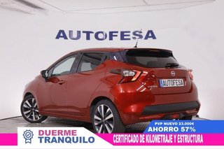 Nissan Micra 1.0 IG-T 100CV TEKNA 100CV 5P