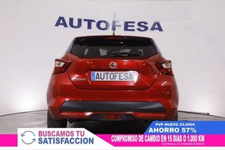 Nissan Micra 1.0 IG-T 100CV TEKNA 100CV 5P
