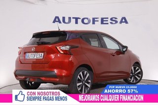 Nissan Micra 1.0 IG-T 100CV TEKNA 100CV 5P